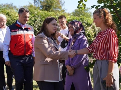 Bartın’da fındık rekoltesi üreticinin yüzünü güldürdü