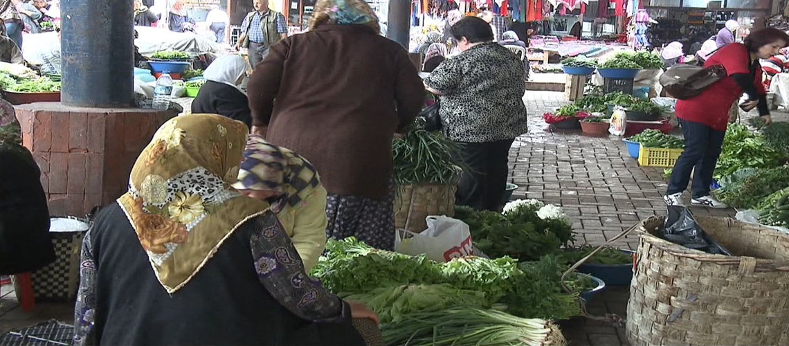 Bartın Kadınlar Pazarı