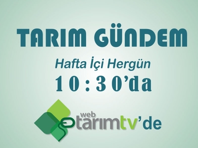 TARIM GÜNDEM TEASER
