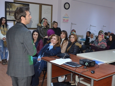 Batman’da kooperatifçilik eğitimi