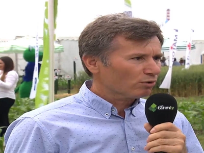 Kırklareli Tarım Fuarı 2018 (Necmi AYDOĞDU)