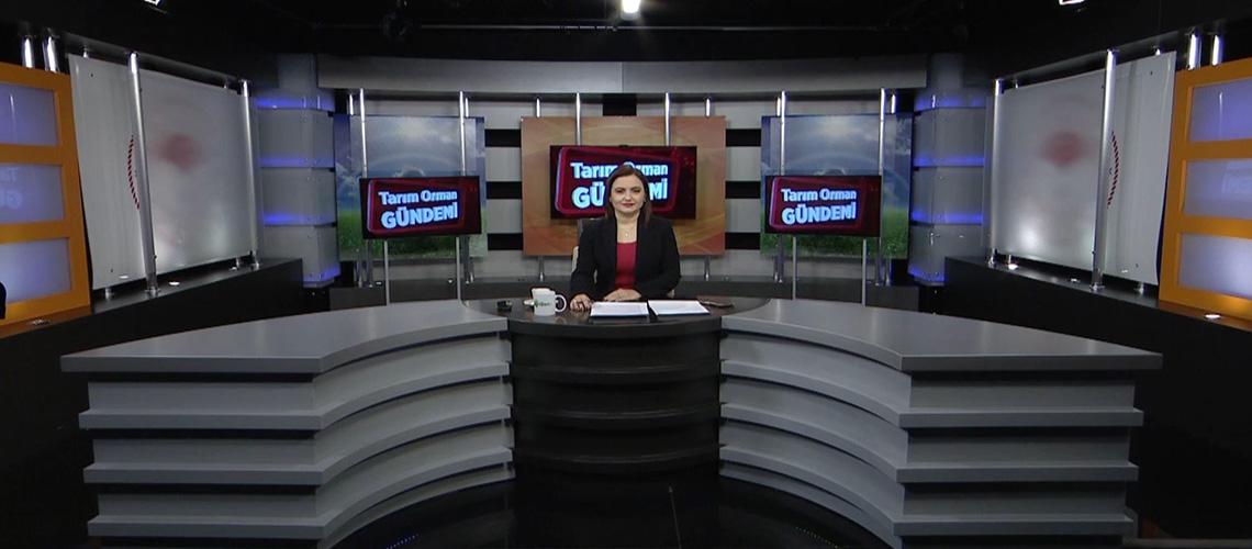 Tarım Orman Gündemi 23.01.2024