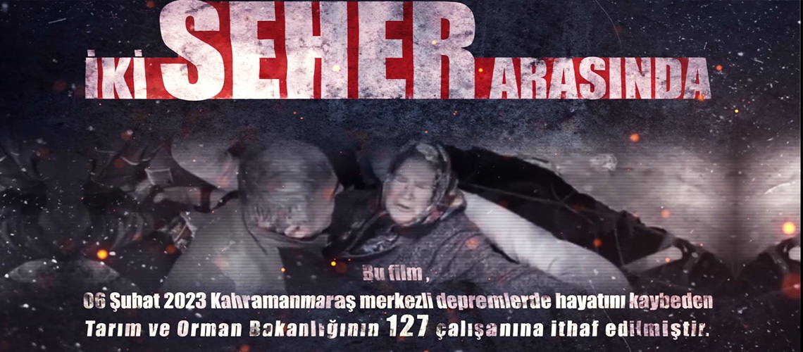 İki Seher Arasında - Fragman