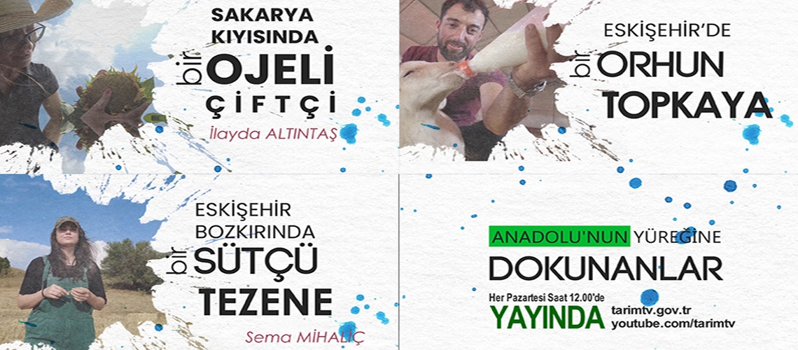 Anadolu'nun Yüreğine Dokunanlar - 4.5.6. Bölümler Fragmanı