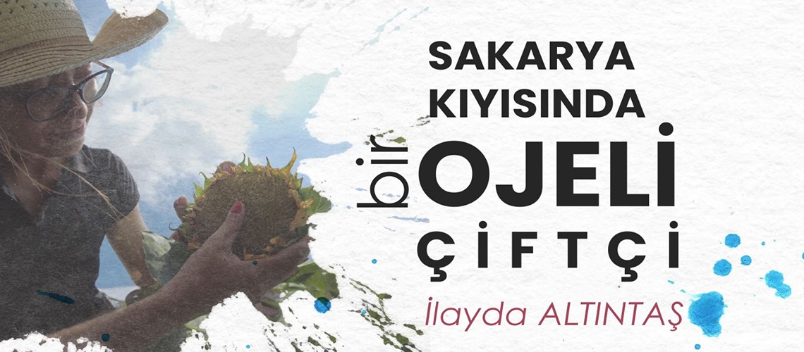 Anadolu'nun Yüreğine Dokunanlar 4.Bölüm - İlayda ALTINTAŞ