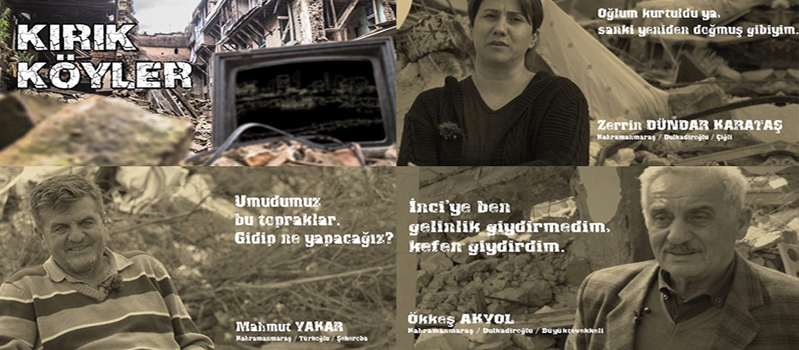 Kırık Köyler -Röportajlar 9