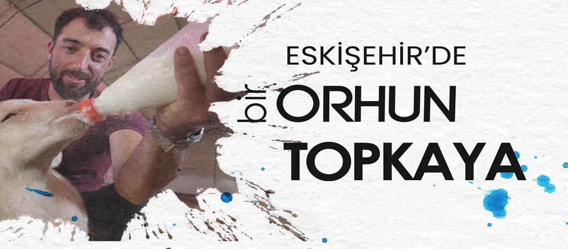 Anadolu'nun Yüreğine Dokunanlar 5.Bölüm Orhun TOPKAYA