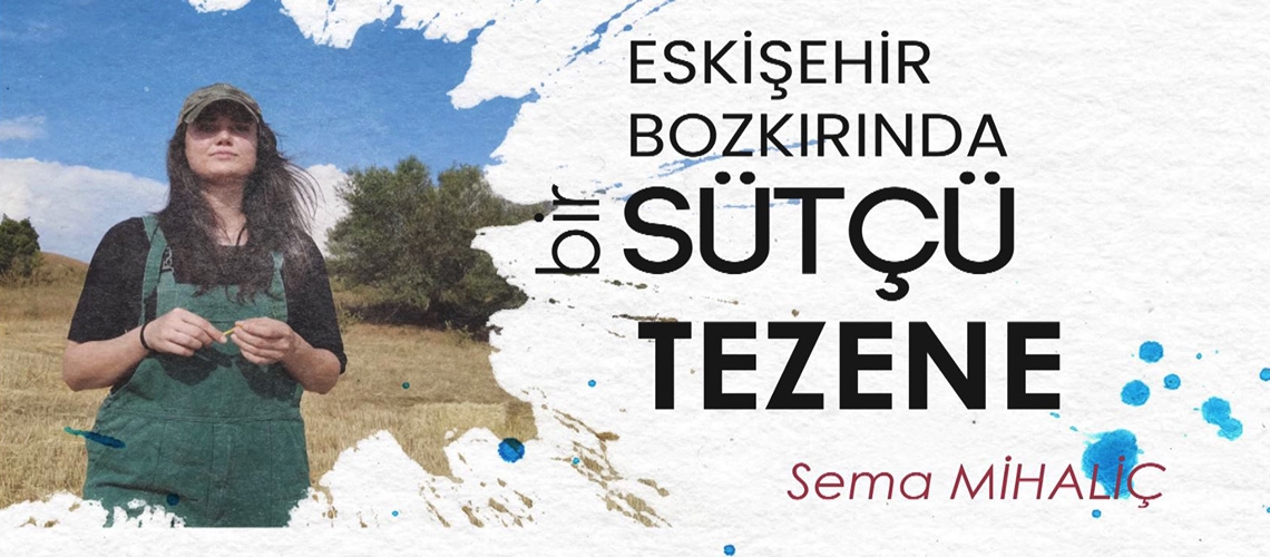 Anadolu'nun Yüreğine Dokunanlar 6.Bölüm Sema MİHALİÇ