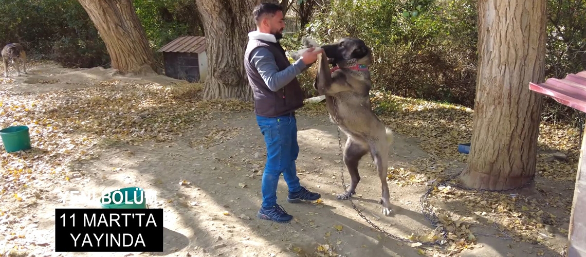 Anadolu'nun Yüreğine Dokunanlar 8.Bölüm İlkay TINASTEPE-Fragman