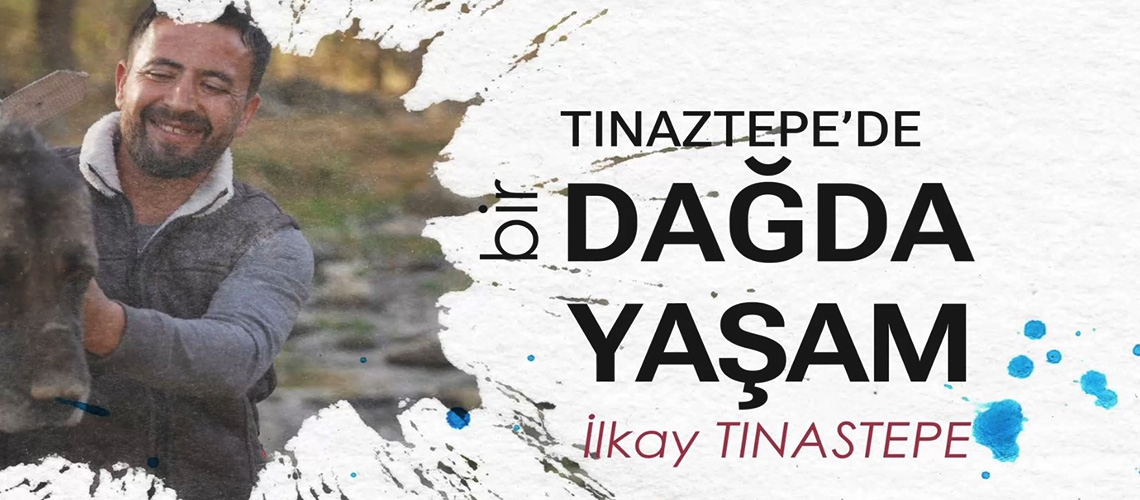 Anadolu'nun Yüreğine Dokunanlar 8.Bölüm İlkay TINASTEPE