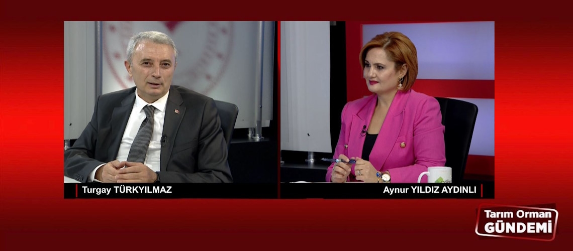 Tarım Orman Gündemi 17.09.2024