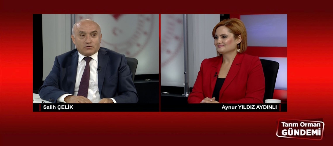 Tarım Orman Gündemi 18.09.2024