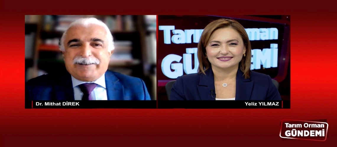 Tarım Orman Gündemi 23.09.2024