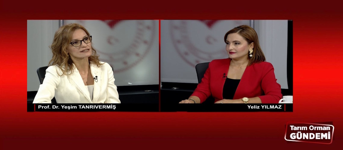 Tarım Orman Gündemi 25.09.2024