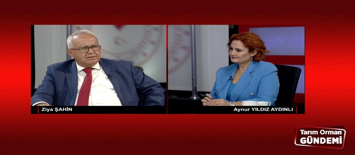 Tarım Orman Gündemi 27.09.2024