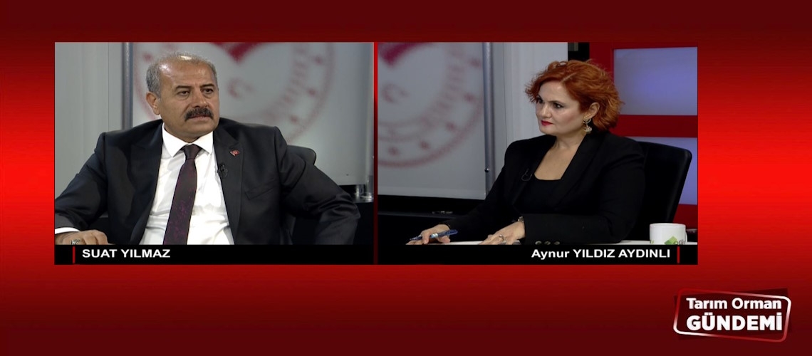 Tarım Orman Gündemi 26.09.2024