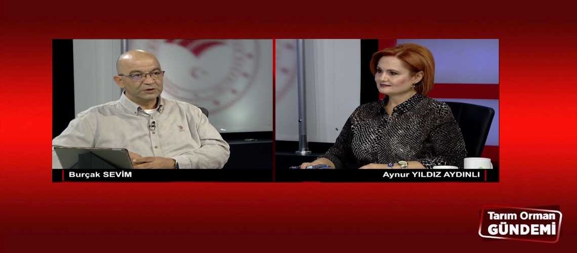 Tarım Orman Gündemi 02.10.2024