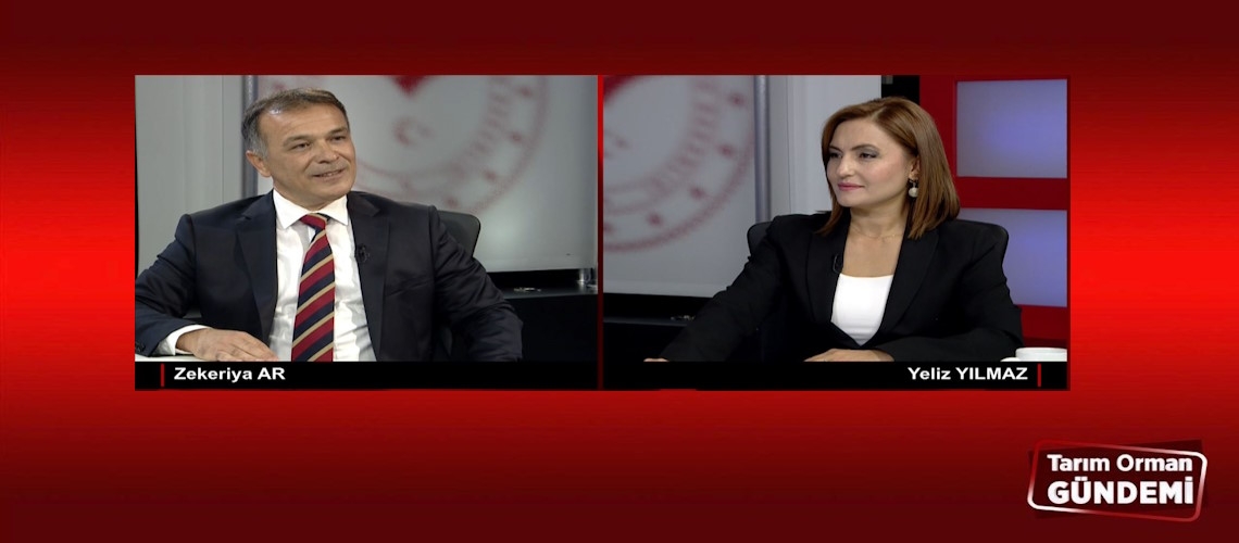 Tarım Orman Gündemi 03.10.2024