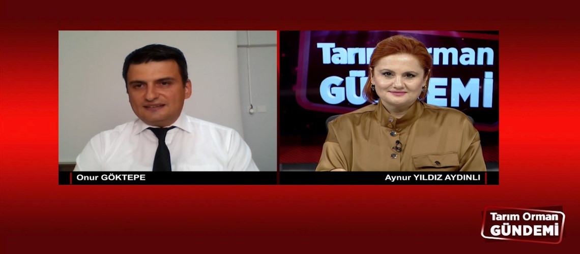 Tarım Orman Gündemi 01.10.2024
