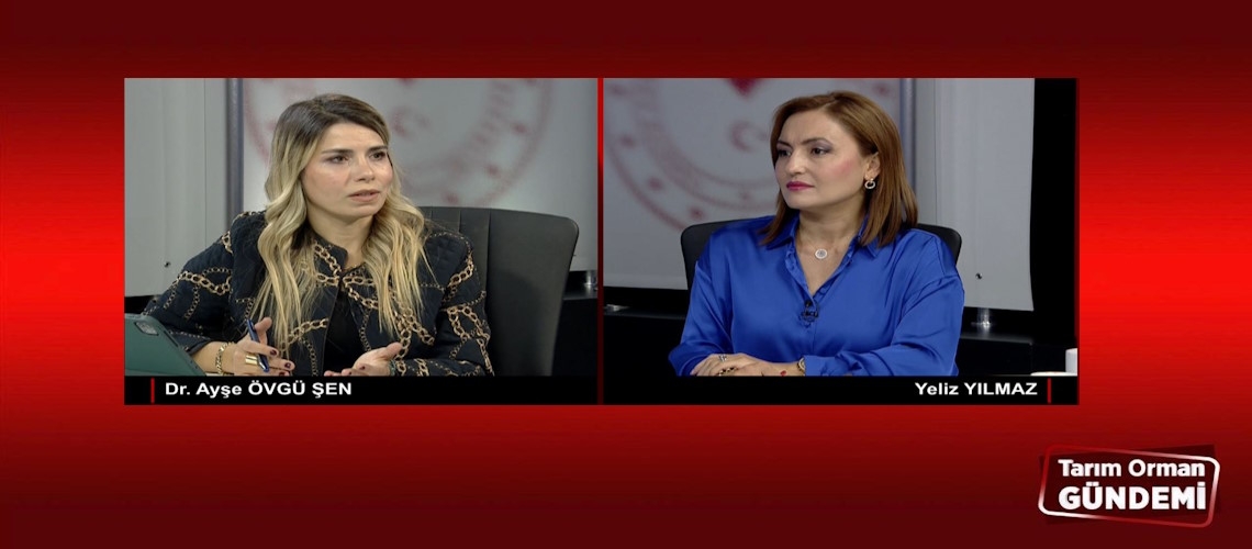 Tarım Orman Gündemi 08.10.2024