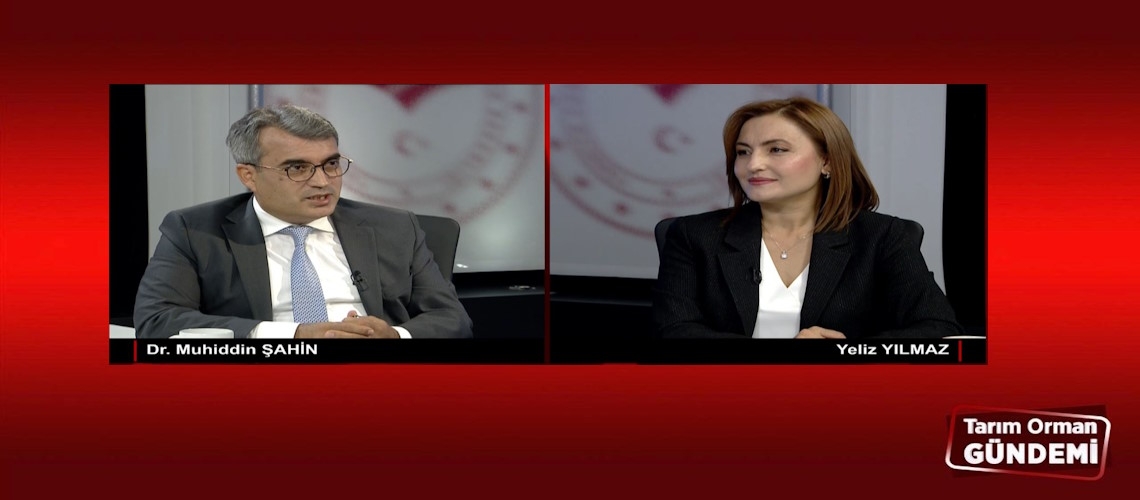 Tarım Orman Gündemi 07.10.2024
