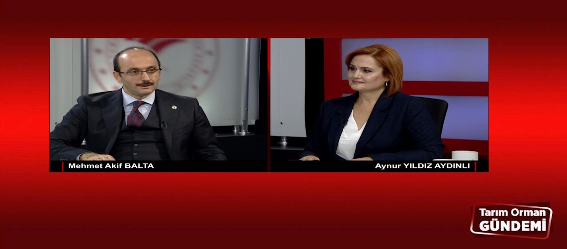Tarım Orman Gündemi 10.10.2024