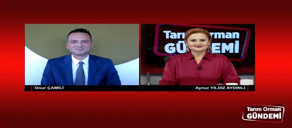 Tarım Orman Gündemi 11.10.2024