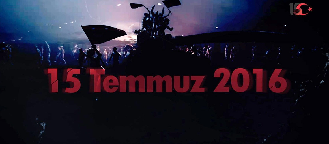 15 Temmuz Demokrasi ve Milli Birlik Günü