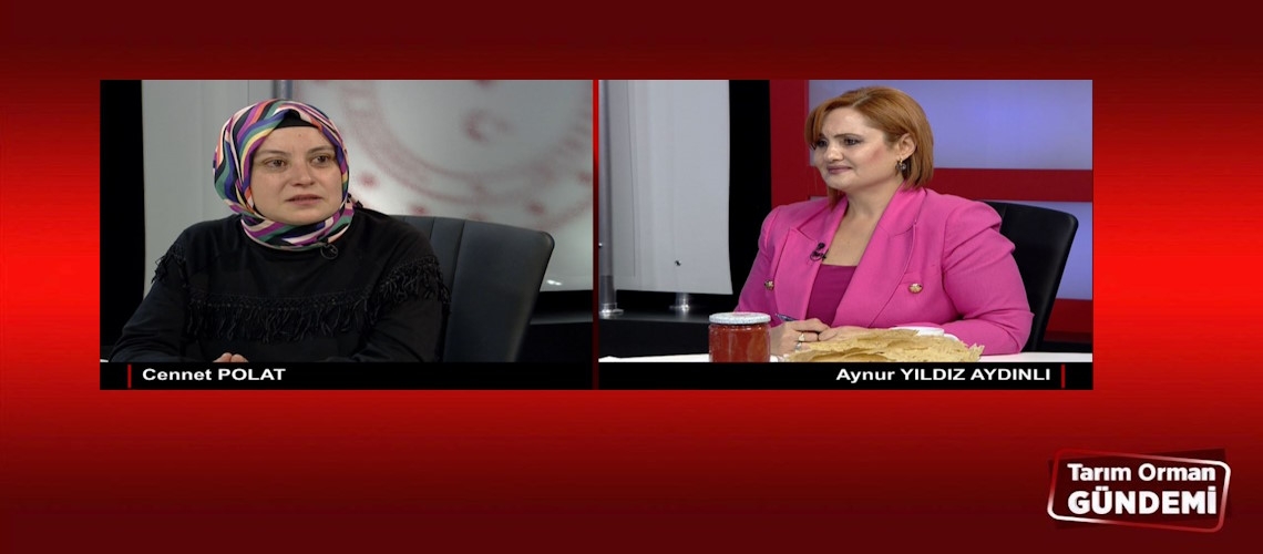 Tarım Orman Gündemi 15.10.2024