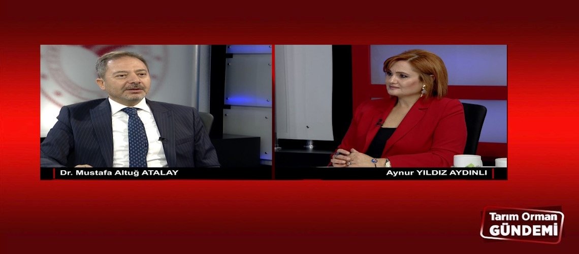 Tarım Orman Gündemi 14.10.2024