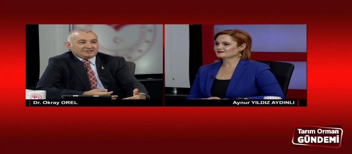 Tarım Orman Gündemi 18.10.2024