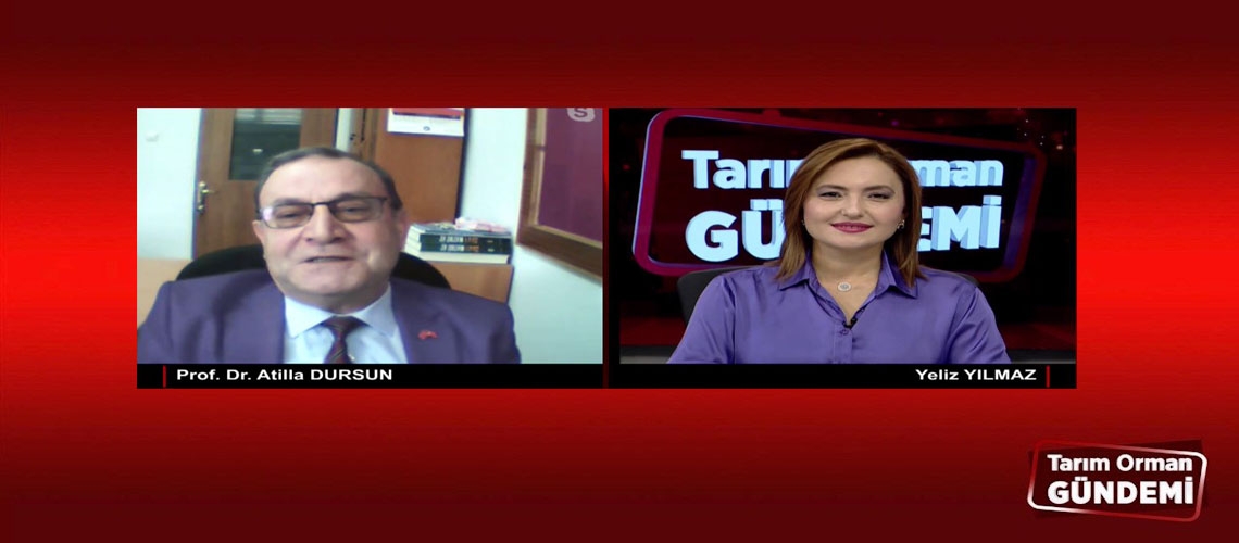 Tarım Orman Gündemi 21.10.2024