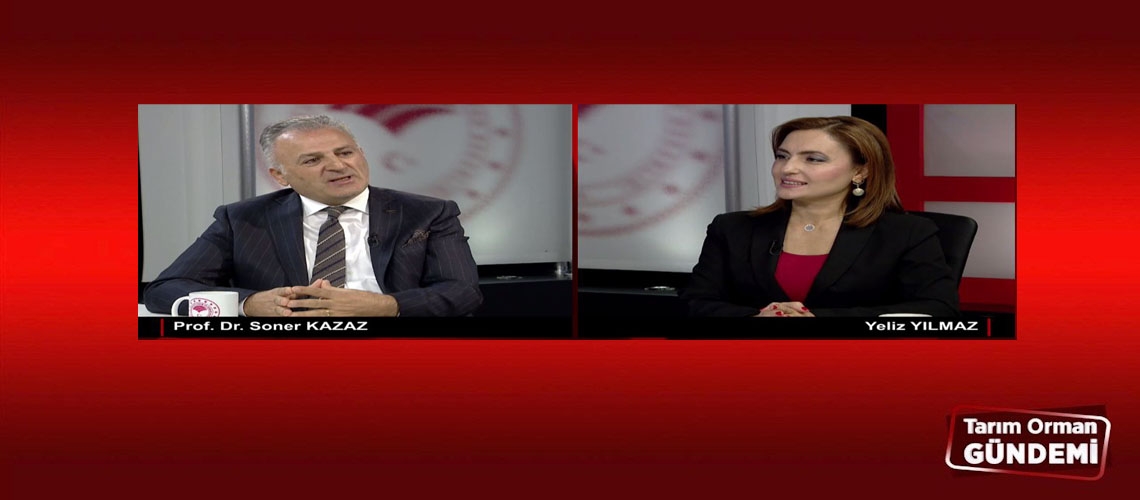 Tarım Orman Gündemi 22.10.2024