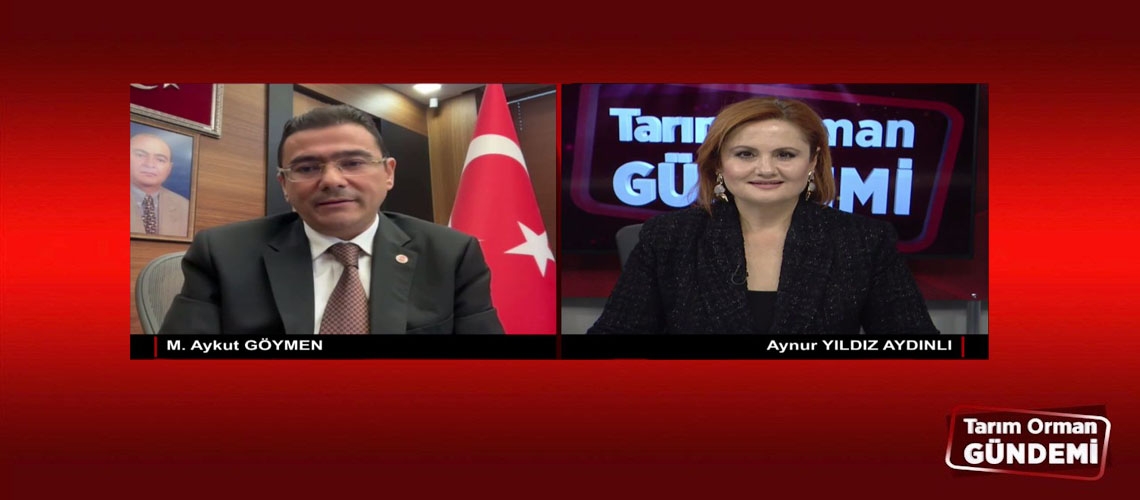 Tarım Orman Gündemi 24.10.2024