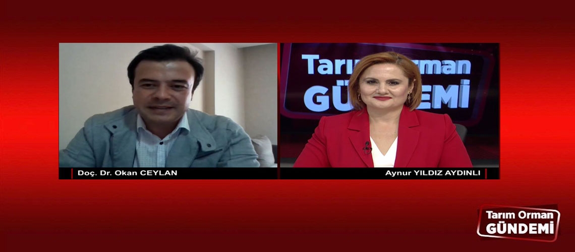 Tarım Orman Gündemi 28.10.2024
