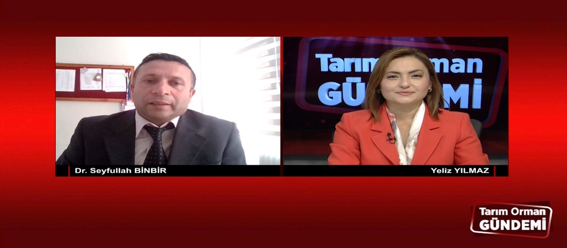 Tarım Orman Gündemi 31.10.2024