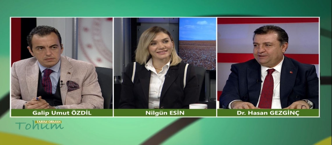 Tarım Orman Tohum 2.Bölüm (Dr. Hasan GEZGİNÇ)