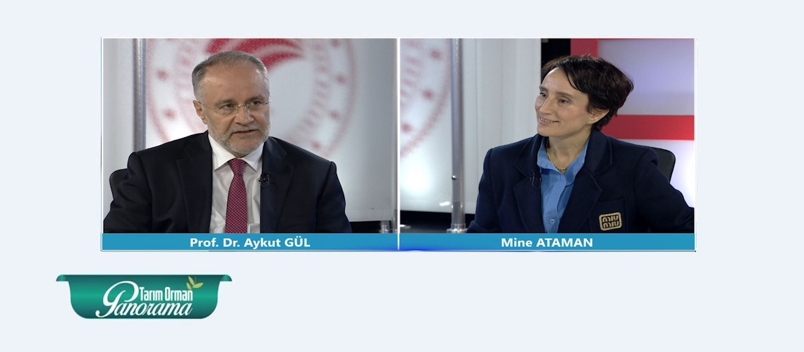 Tarım Orman Panorama 14. Bölüm