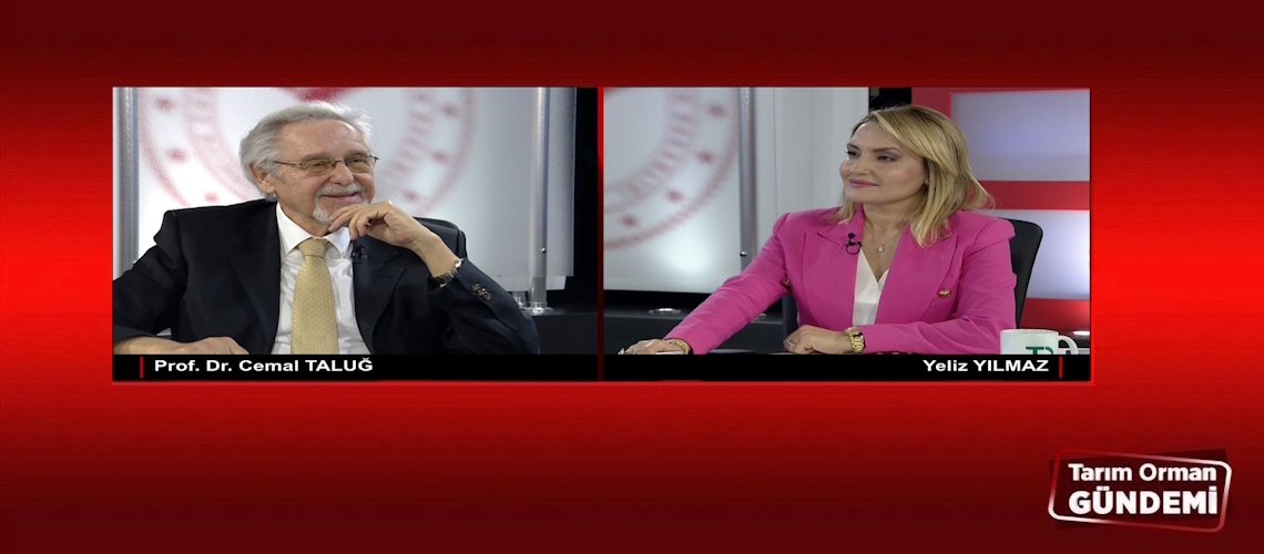 Tarım Orman Gündemi 10.01.2025