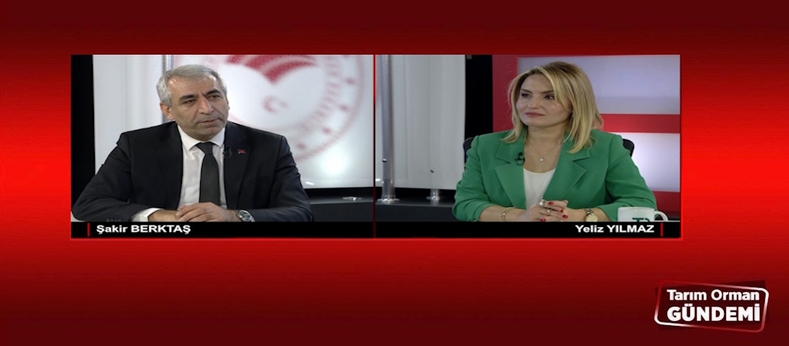 Tarım Orman Gündemi 09.01.2025