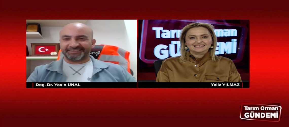 Tarım Orman Gündemi 15.01.2025
