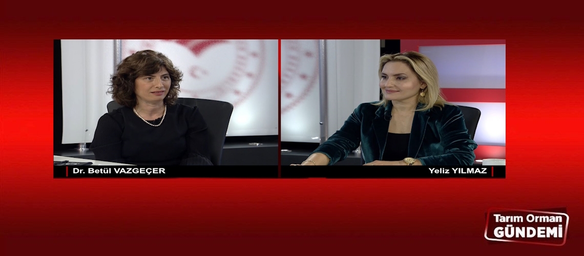 Tarım Orman Gündemi 14.01.2025