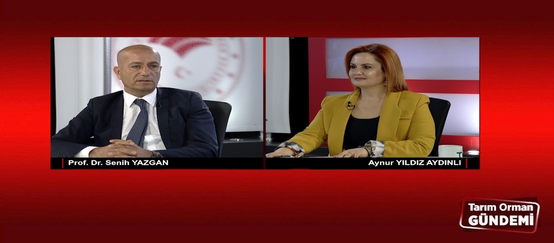 Tarım Orman Gündemi 16.01.2025