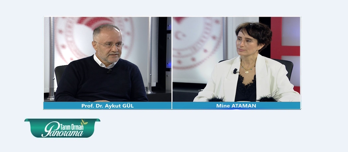 Tarım Orman Panorama 15. Bölüm
