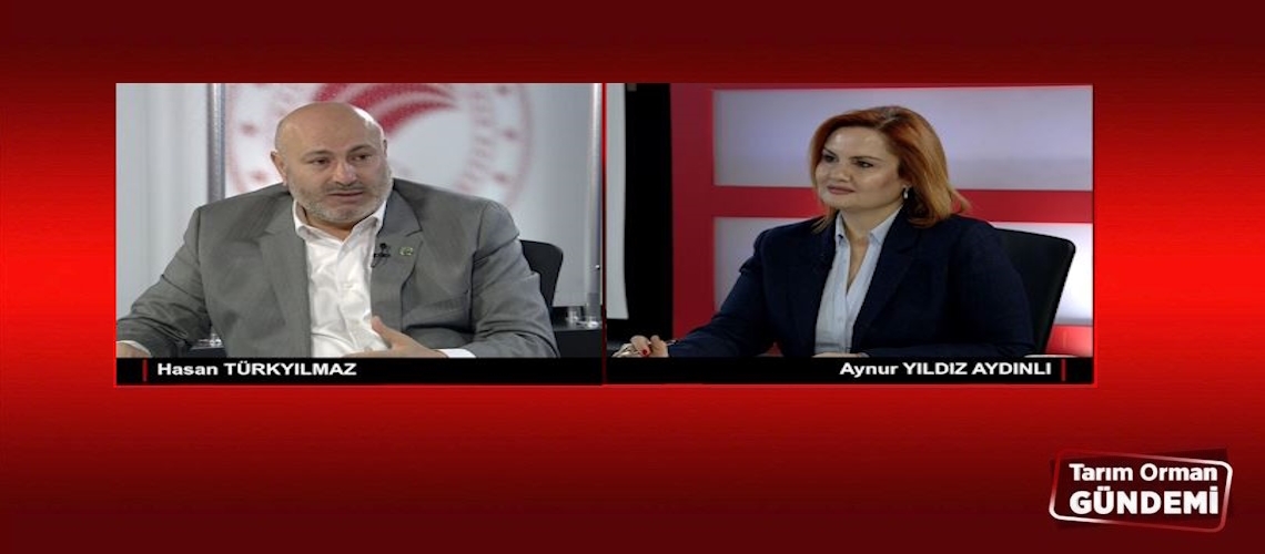 Tarım Orman Gündemi 20.01.2025