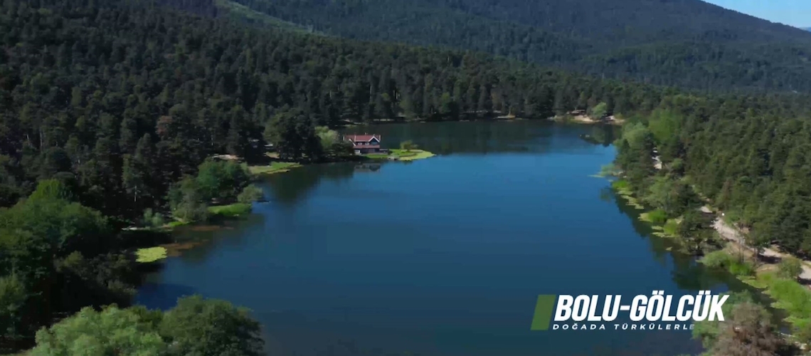 Doğada Türkülerle 5.Bölüm (Bolu-Gölcük)
