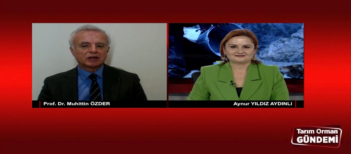 Tarım Orman Gündemi 21.01.2025