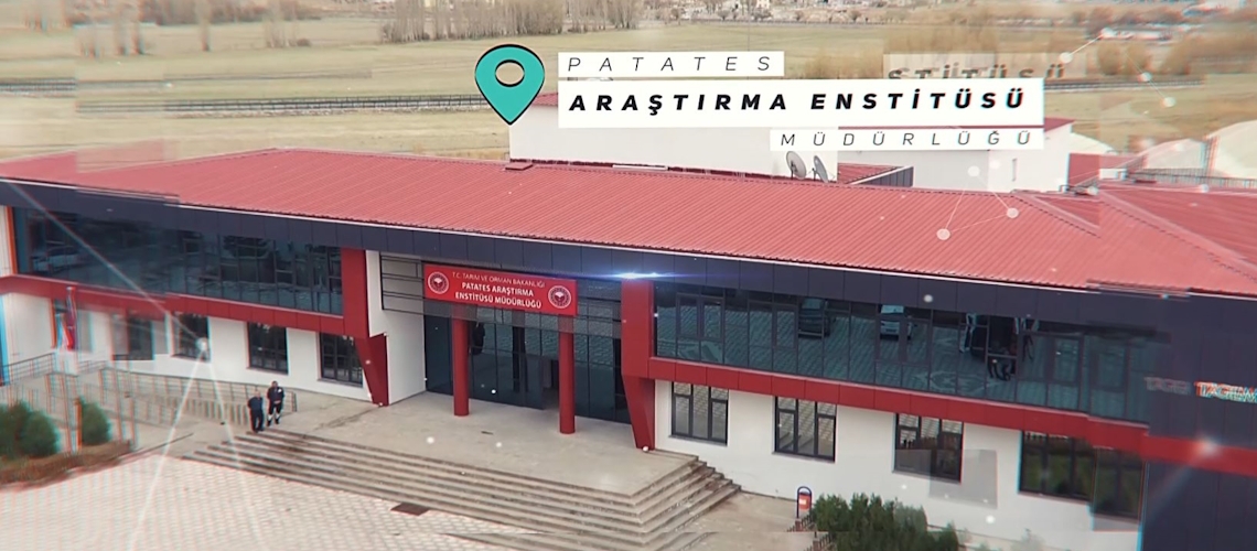 Tam Yerinde 6. Bölüm (Patates Araştırma Enstitüsü Müdürlüğü-Niğde)