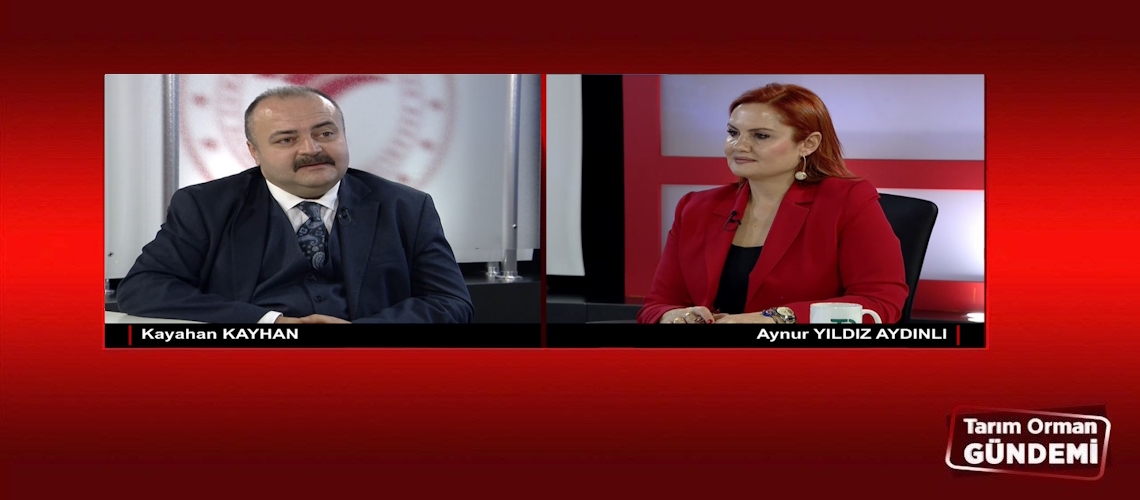 Tarım Orman Gündemi 23.01.2025