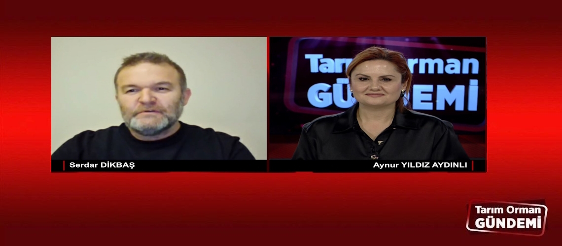 Tarım Orman Gündemi 22.01.2025